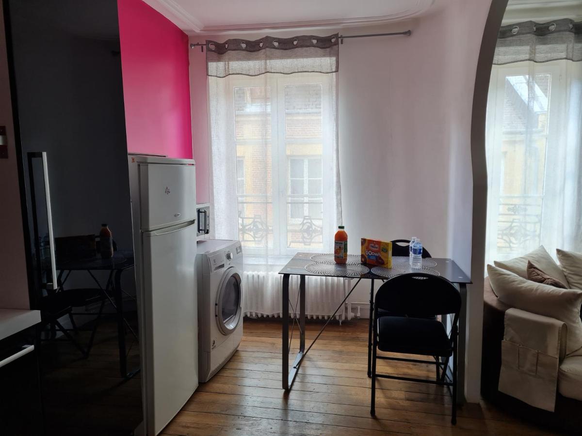 Le Baron Apartment Charleville-Mezieres Exterior photo